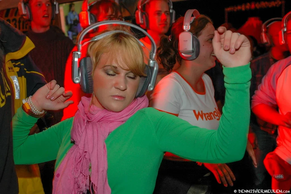 Lowlands - Silent Disco