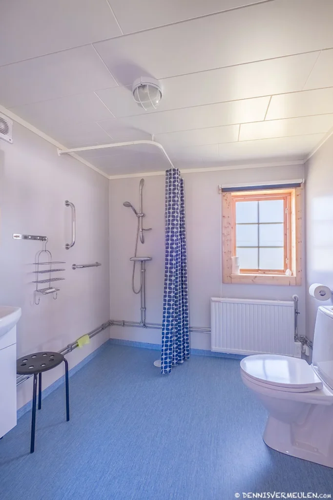 Yttermalungs Camping Stuga