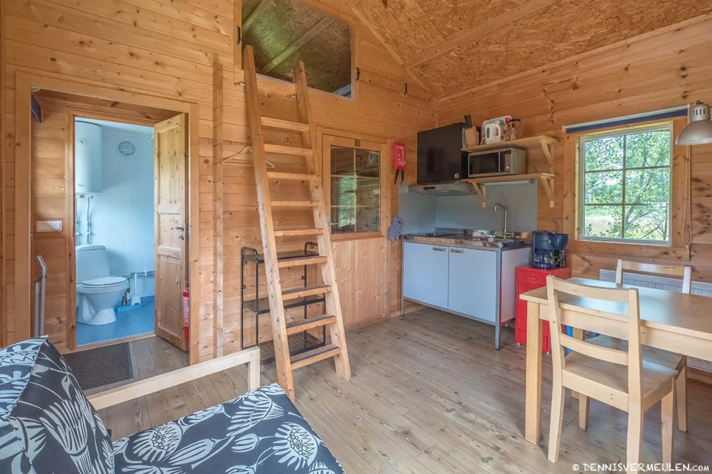 Yttermalungs Camping Stuga