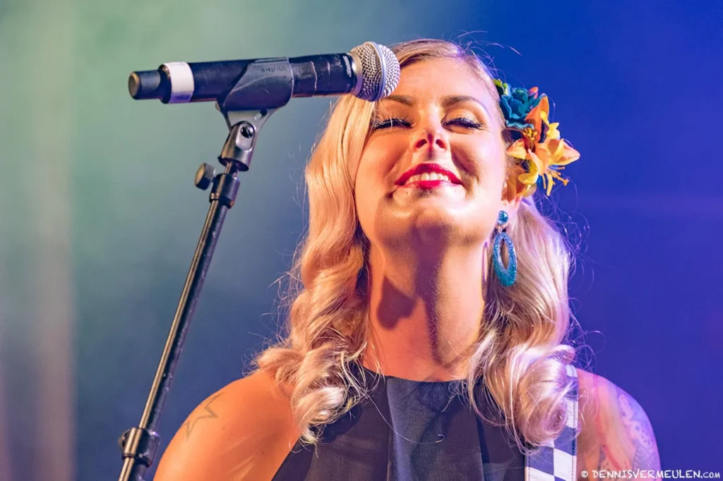 Dansbandsveckan - Carolina Skaarup