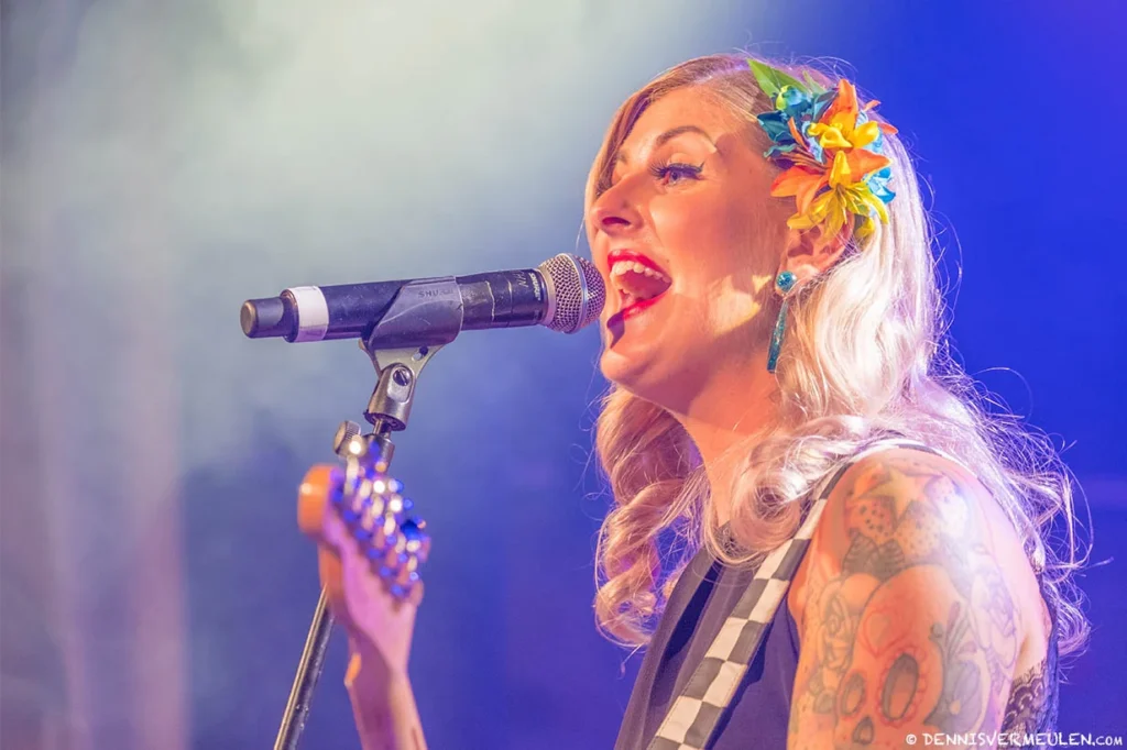 Dansbandsveckan - Carolina Skaarup