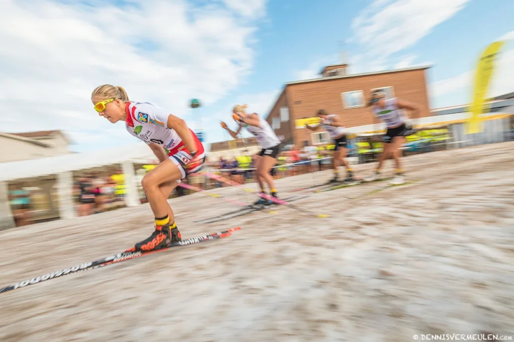 Dansbandsveckan - Dansbandssprinten Women