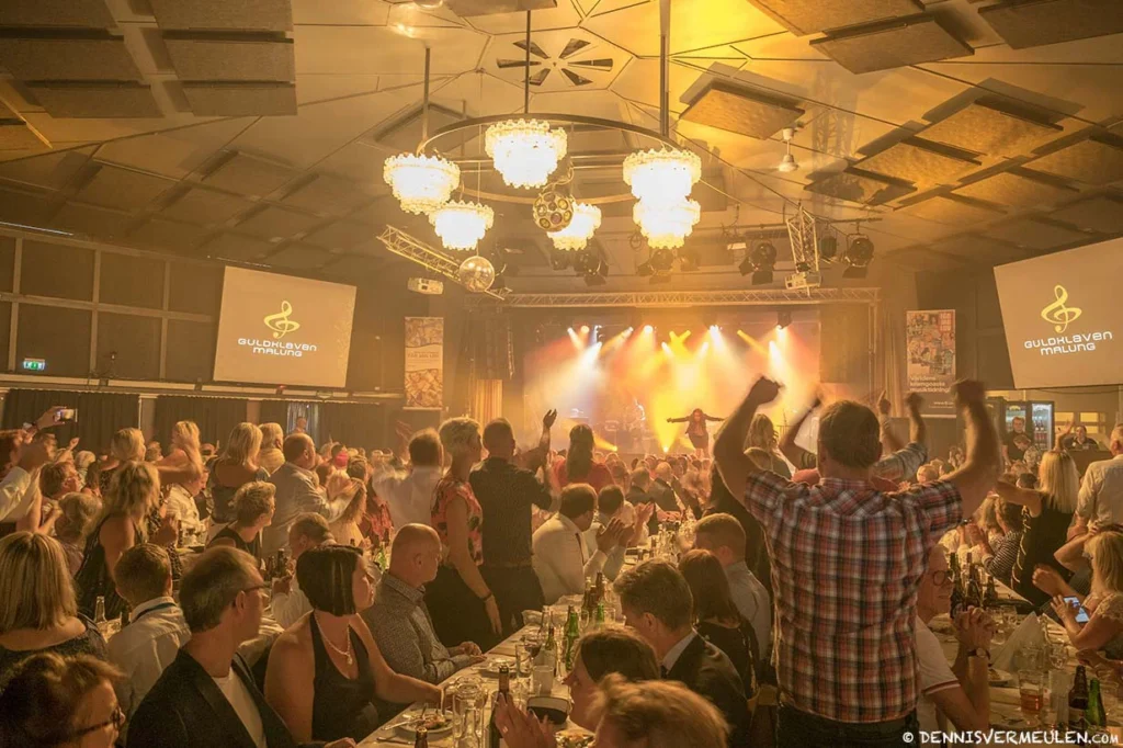 Dansbandsveckan - Guldklaven