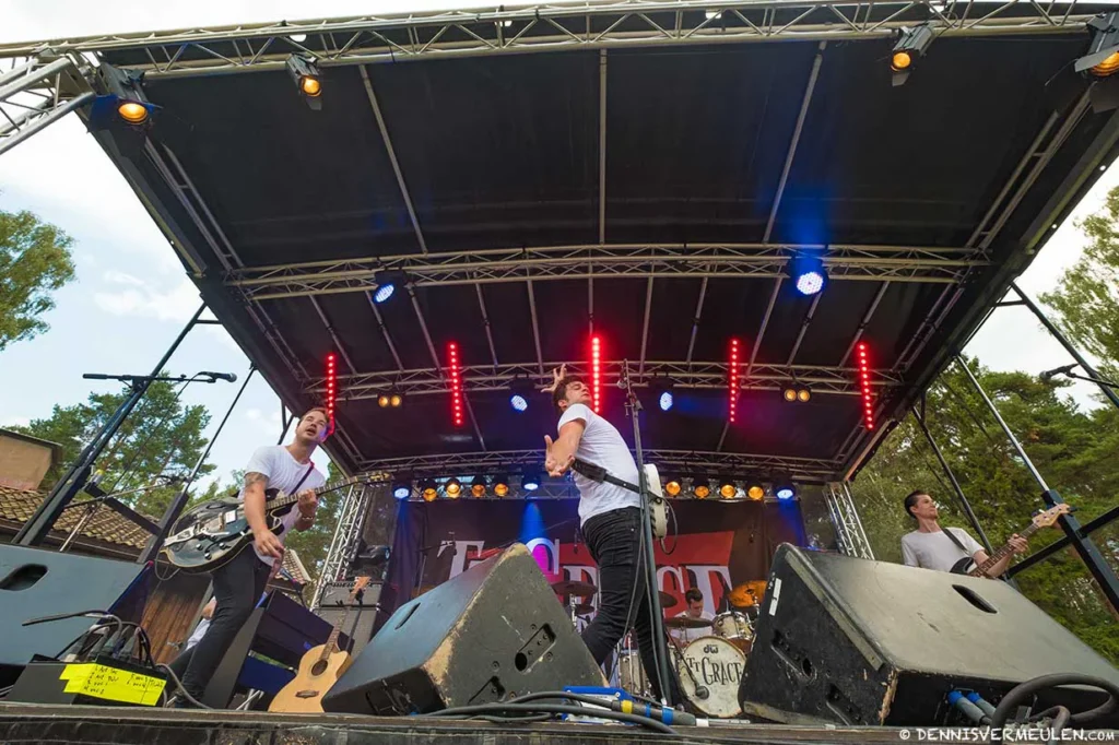 Dansbandsveckan - Orskogen Rockabilly Show