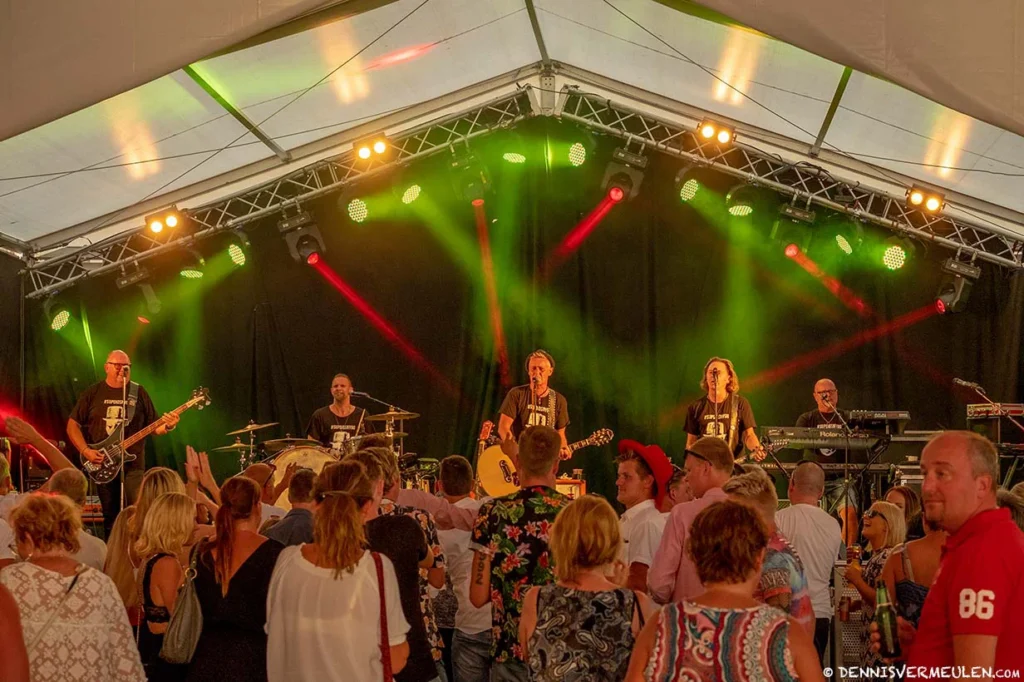 Dansbandsveckan - Pex And The Boys