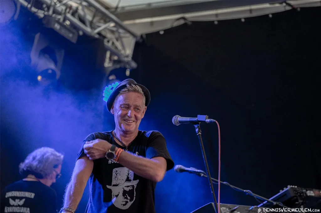 Dansbandsveckan - Pex And The Boys