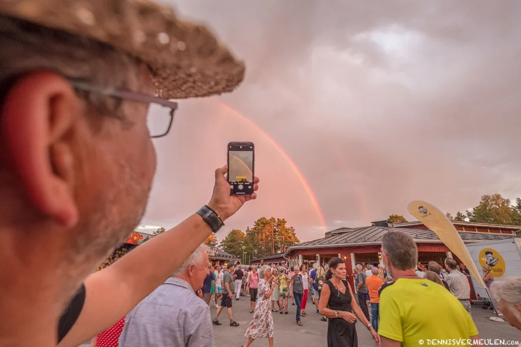 Dansbandsveckan - Rainbow