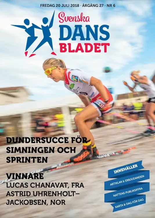 Dansbandsveckan Svenska Dansbladet Fredag 20 Juli