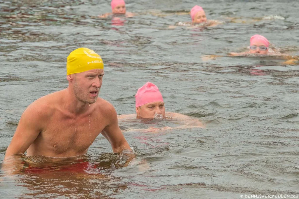 Dansbandveckan - Simningen