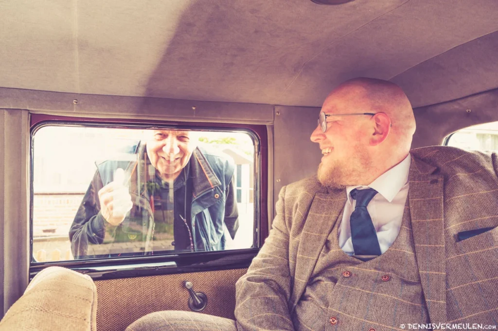 Wedding Claudia & Rob