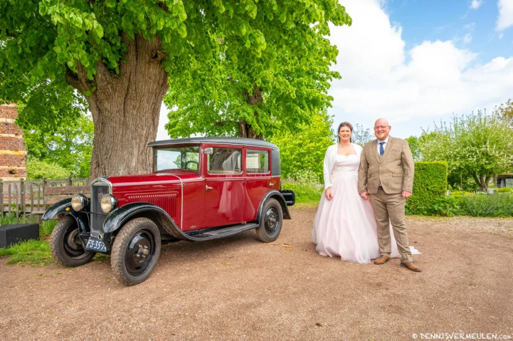 Wedding Claudia & Rob