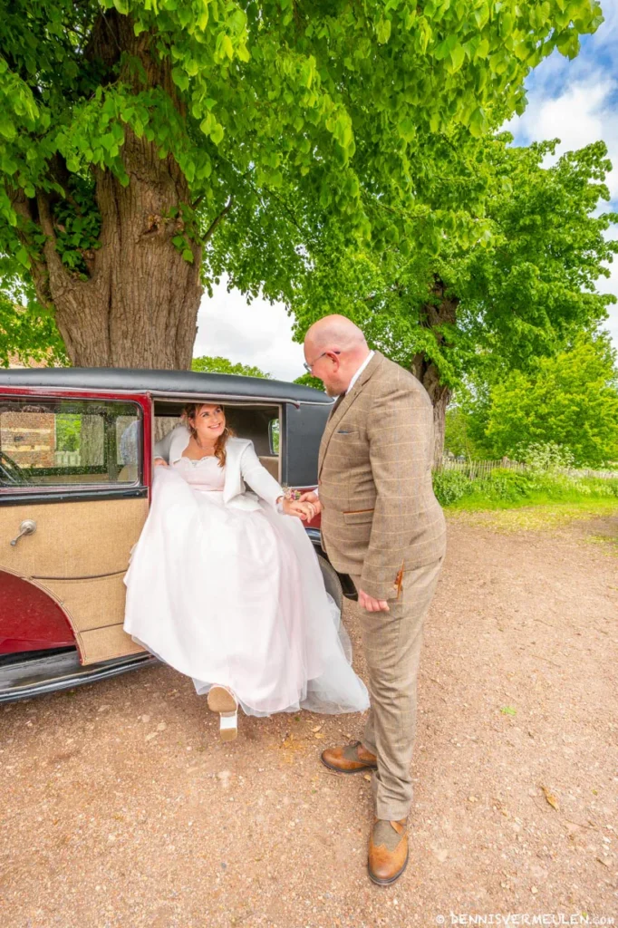 Wedding Claudia & Rob