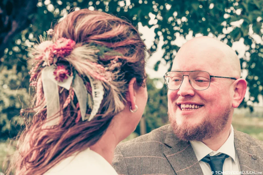 Wedding Claudia & Rob