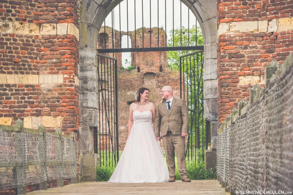 Wedding Claudia & Rob