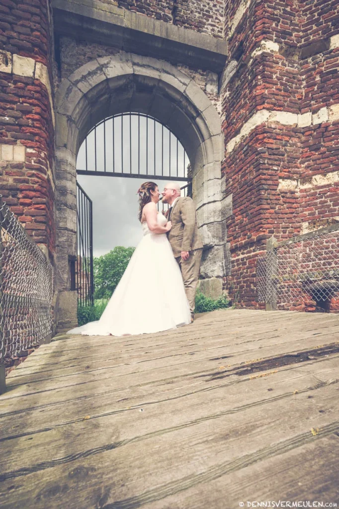 Wedding Claudia & Rob