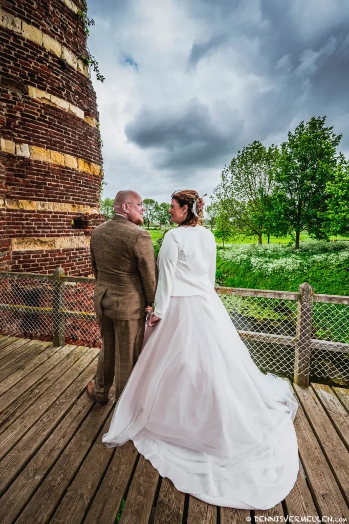 Wedding Claudia & Rob