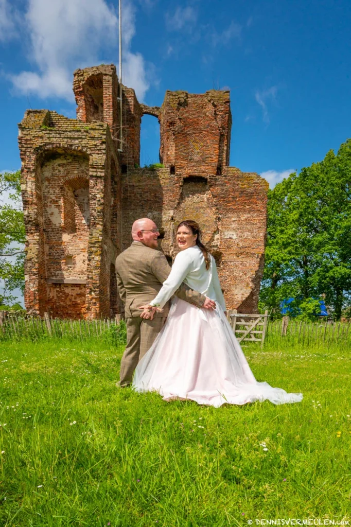 Wedding Claudia & Rob