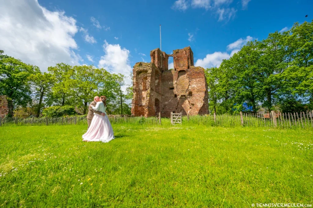 Wedding Claudia & Rob