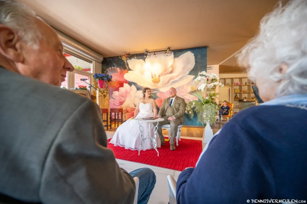 Wedding Claudia & Rob