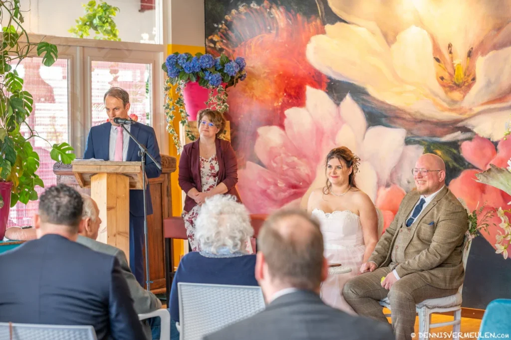 Wedding Claudia & Rob