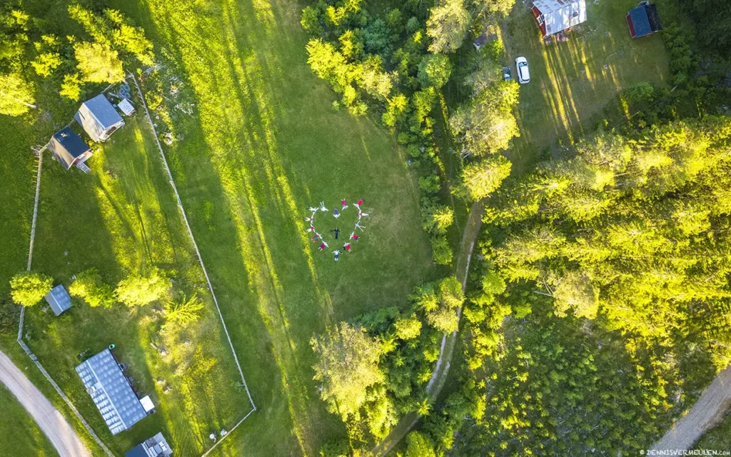 Svenska Midsommar