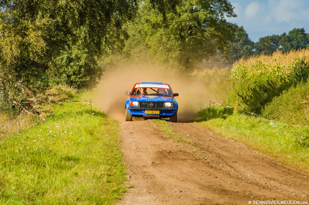 2005 Golden Tulip Rally