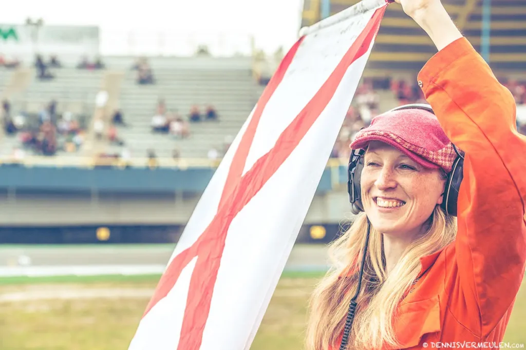 British Superbikes Marshal