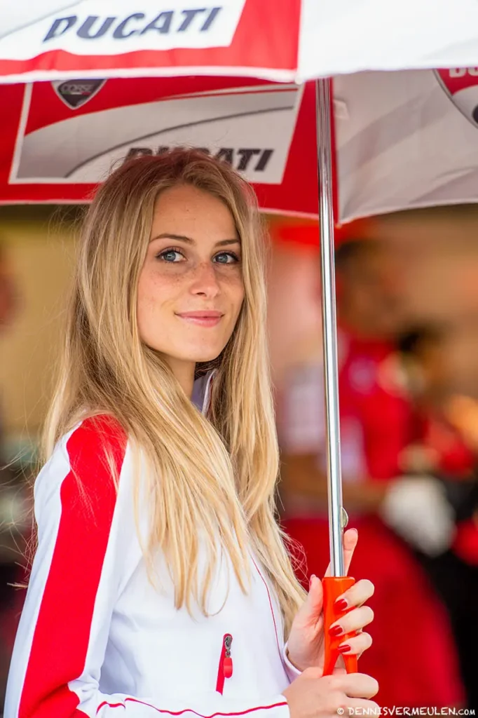 Ducati Promotion Team