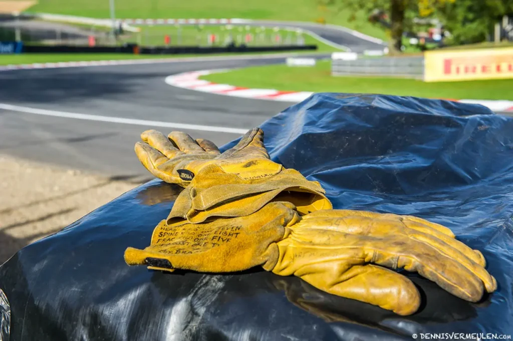 Gloves Biggles - Brands Hatch Circuit