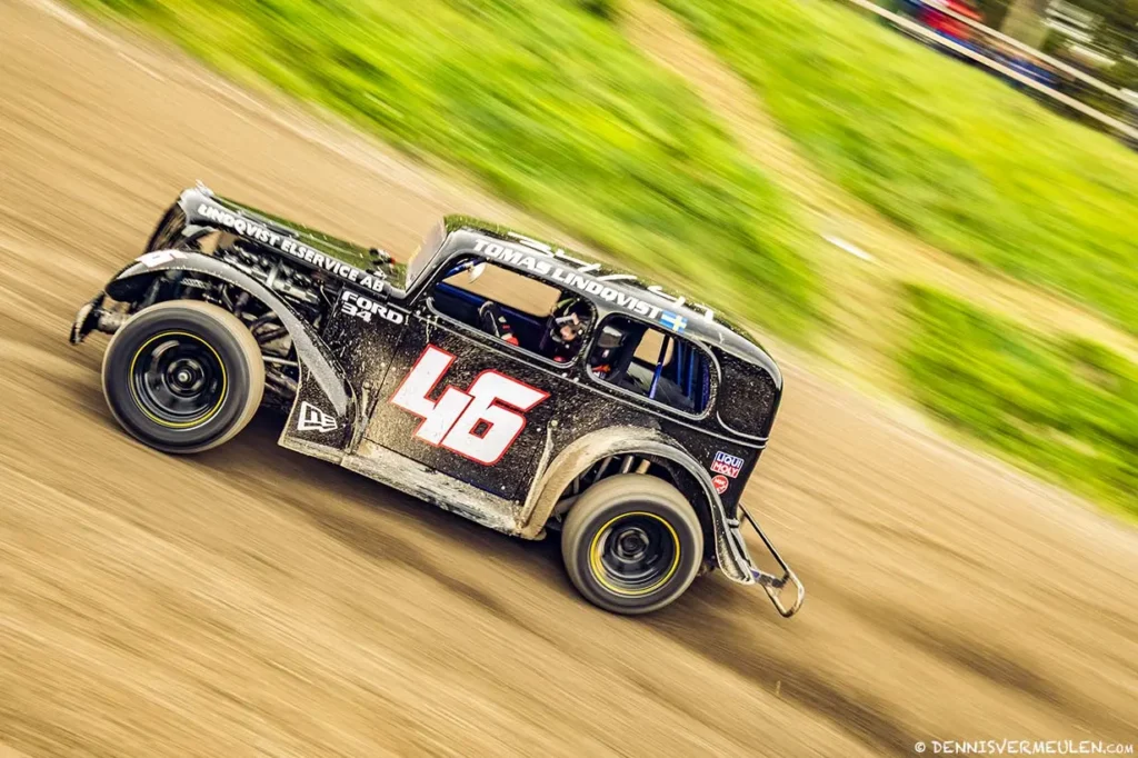 Hot Rod Rumble - Tomas Lindqvist