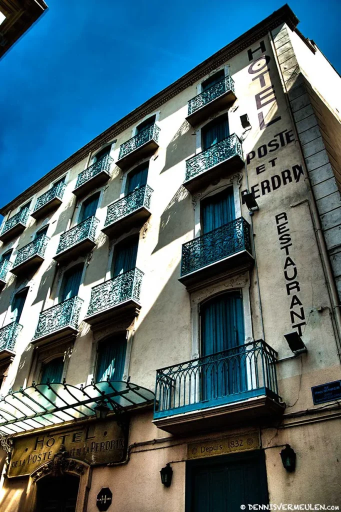 Hotel Restaurant France