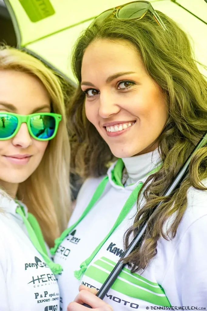 Kamasaki Promotion Team