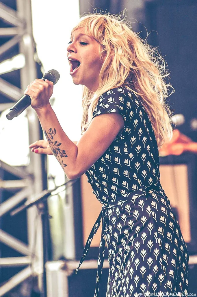 Krezip - Jacqueline Govaert