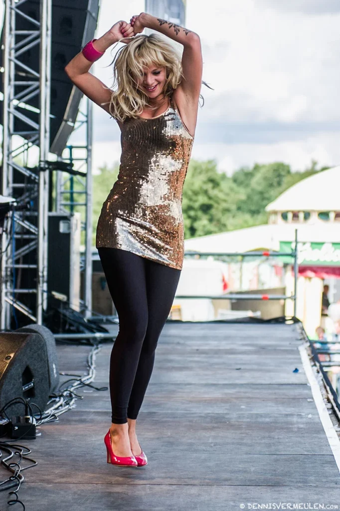 Krezip - Jacqueline Govaert