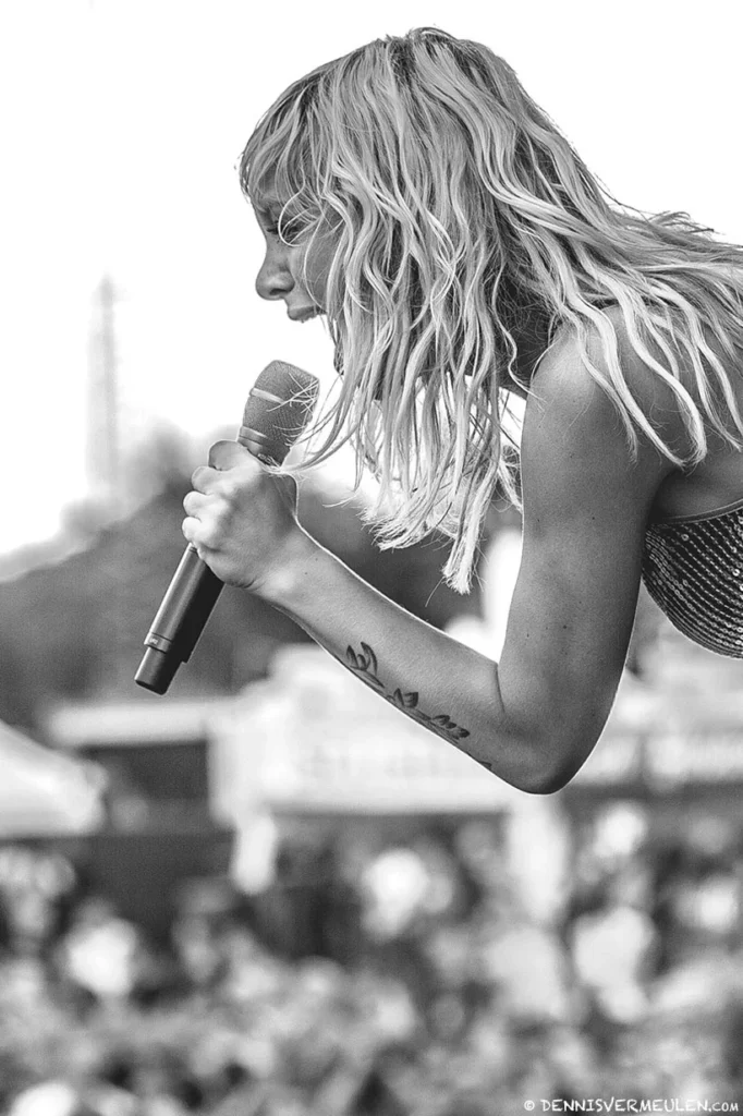 Krezip - Jacqueline Govaert