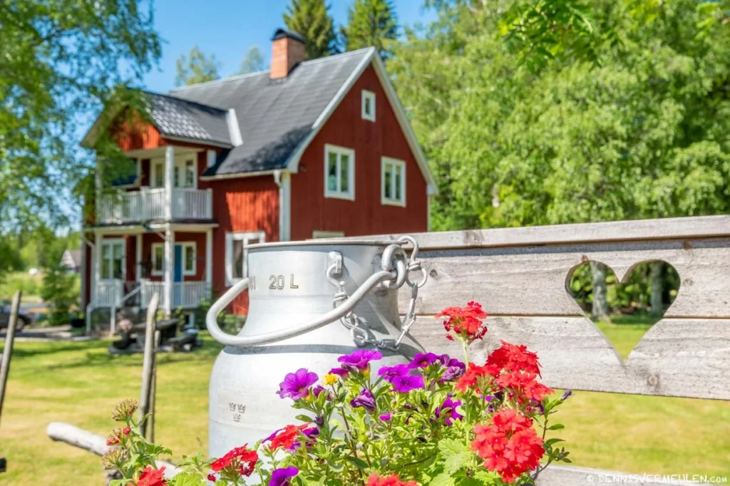 Maklarhuset Hagfors - Grundsjön Nordmarkshyttan Västanås