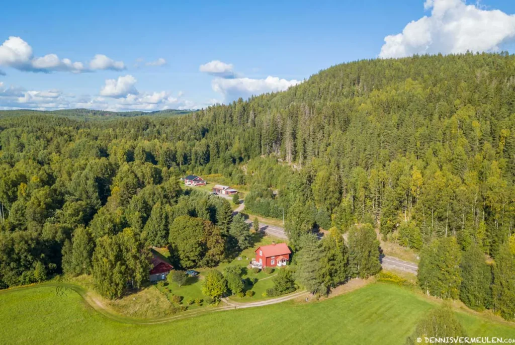 Maklarhuset Hagfors - Haftersbol Stugan