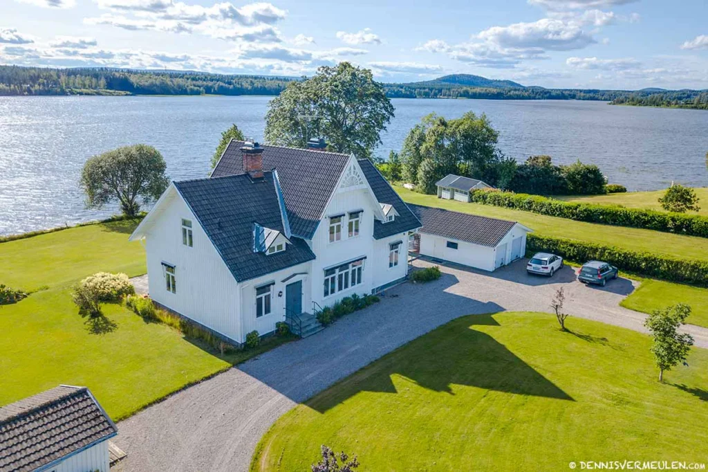 Maklarhuset Hagfors - Strandvägen - Uddeholm