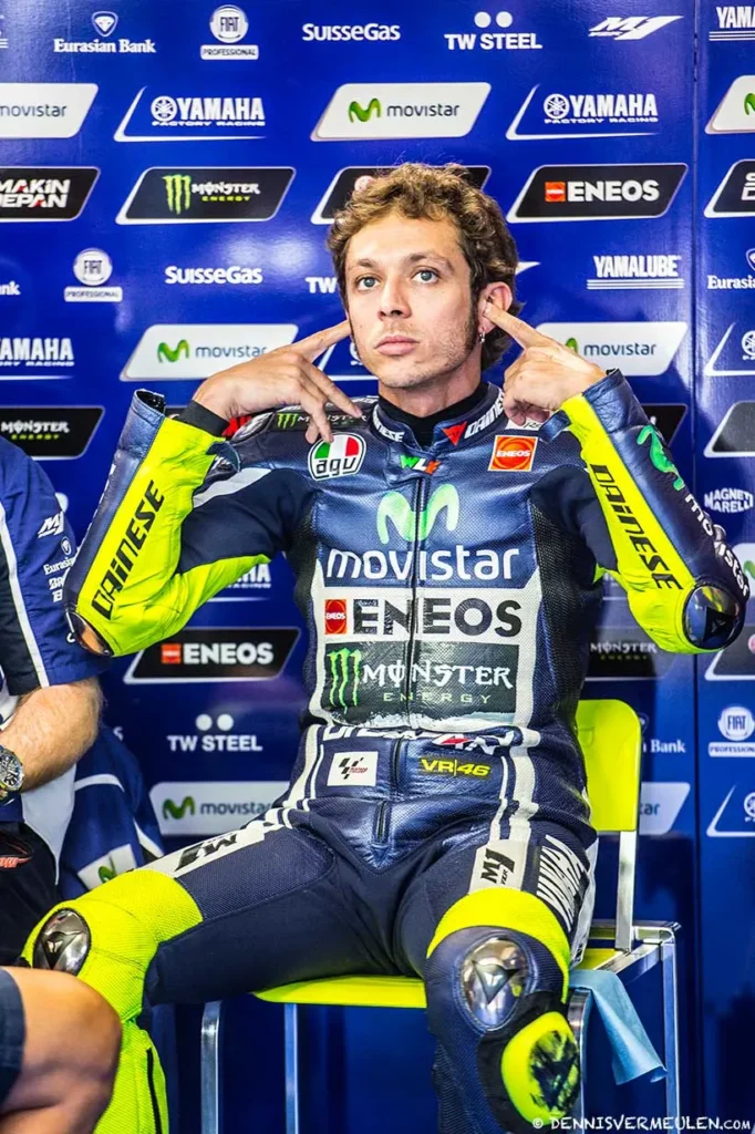 Valentino Rossi