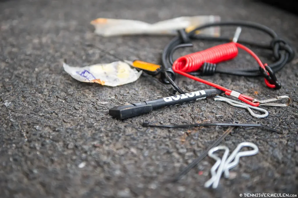 Donington Park - Raceparts