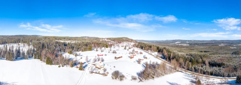 Maklarhuset Hagfors - Digerberget 16 - Torsby