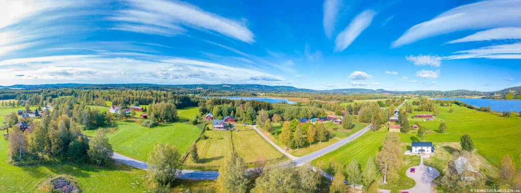 Maklarhuset Hagfors - Panorama - Hamra 30 - Ekshärad