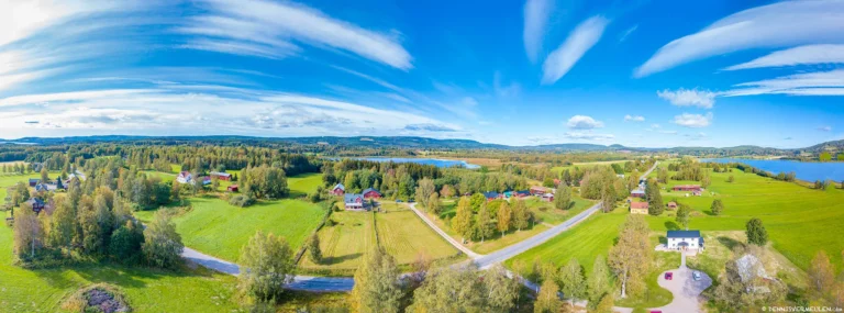 Maklarhuset Hagfors - Panorama - Hamra 30 - Ekshärad