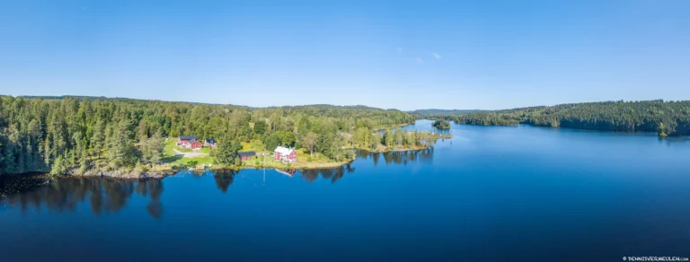 Maklarhuset Hagfors -  Langban Stranden - Filipstad