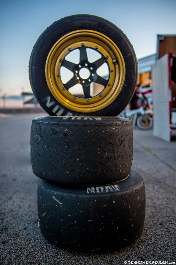 Silverstone - Avon Tyres