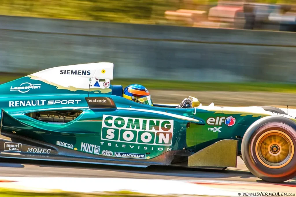 World Series Renault