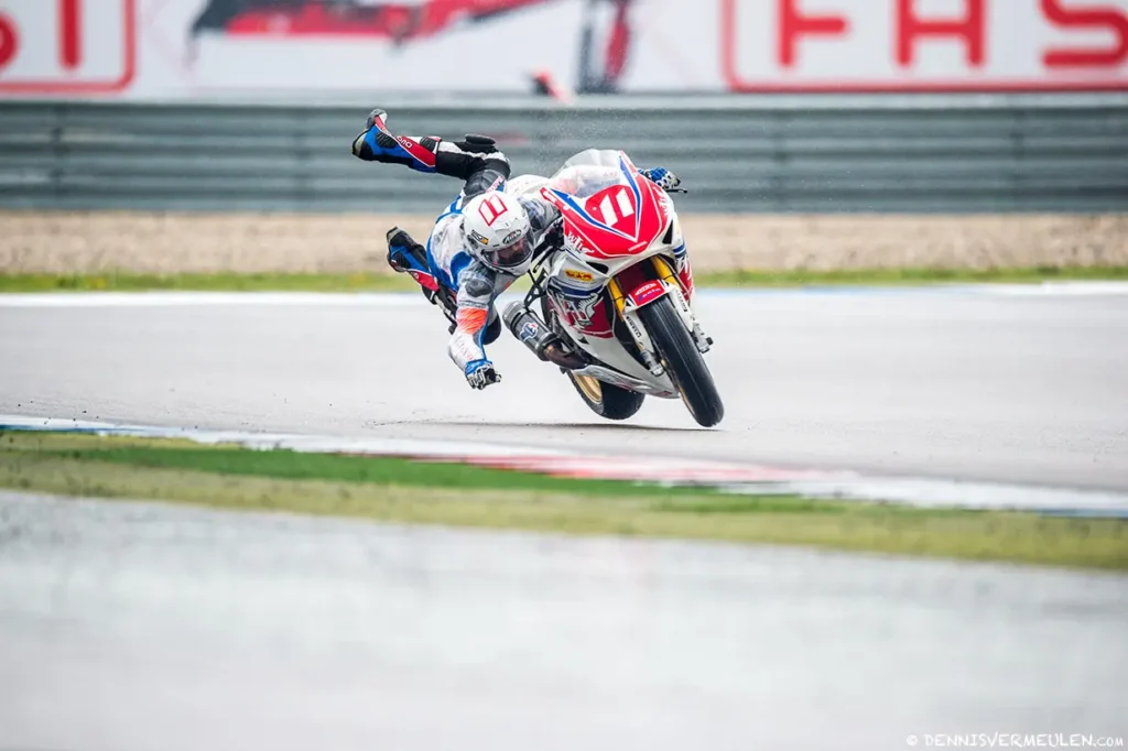 World Superbike - Kyle Smith