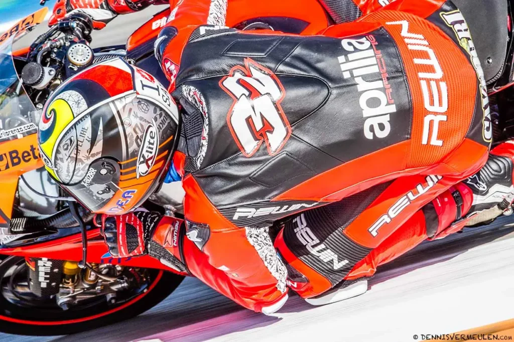 World Superbike - Luca Salvadori