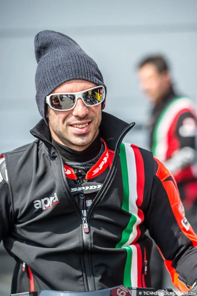 World Superbike - Marco Melandri