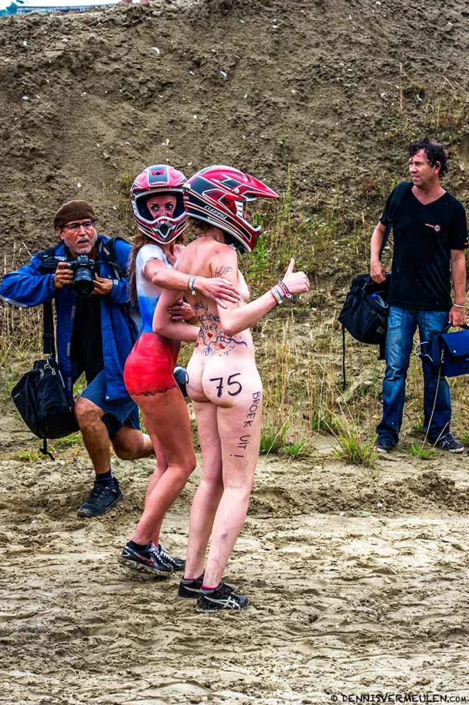 Zwarte Cross - Naked Run